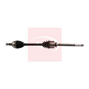 Apec CV Drive Shaft Driveshaft Front Right fits Renault Laguna 2008-2015 2.0
