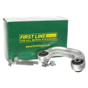 First Line Stabiliser Bar Link Coupling Rod fits Audi A6 Allroad C6 2006-2011