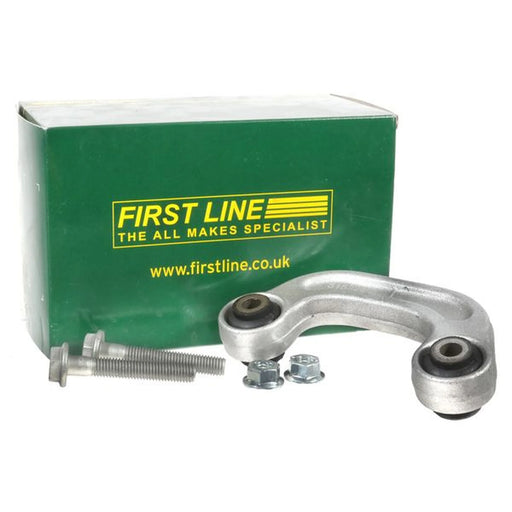 First Line Stabiliser Bar Link Coupling Rod fits Audi A6 Allroad C6 2006-2011