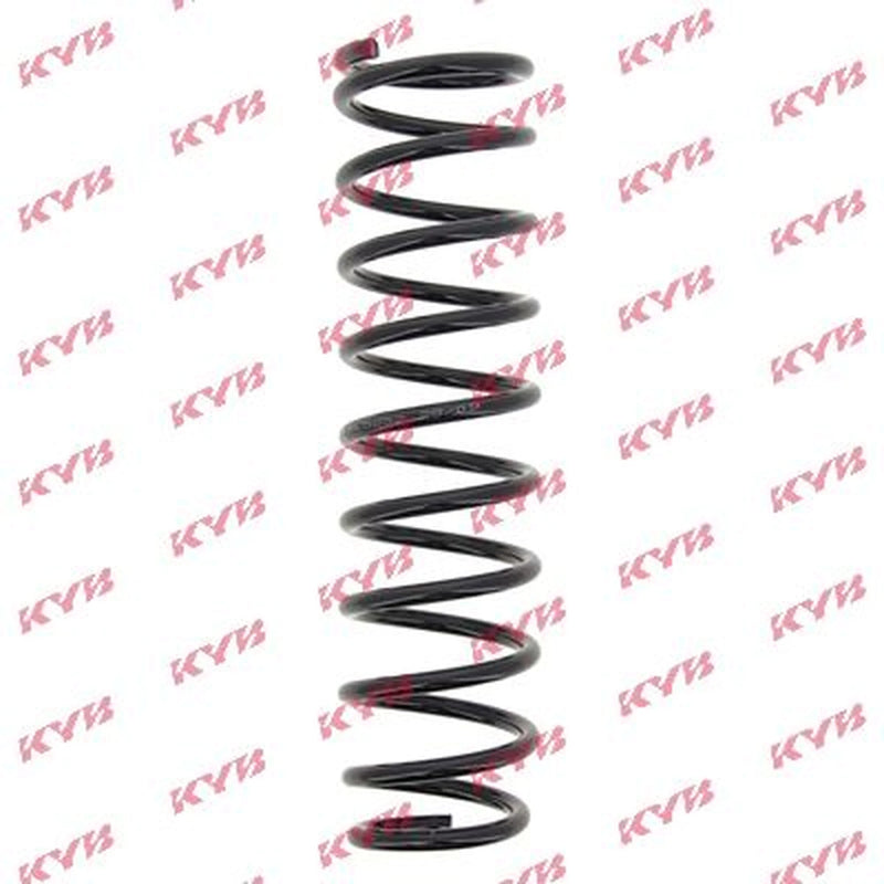 KYB Rear Suspension Coil Spring fits Mitsubishi Carisma 1996-2006 1.6 1.8 1.9