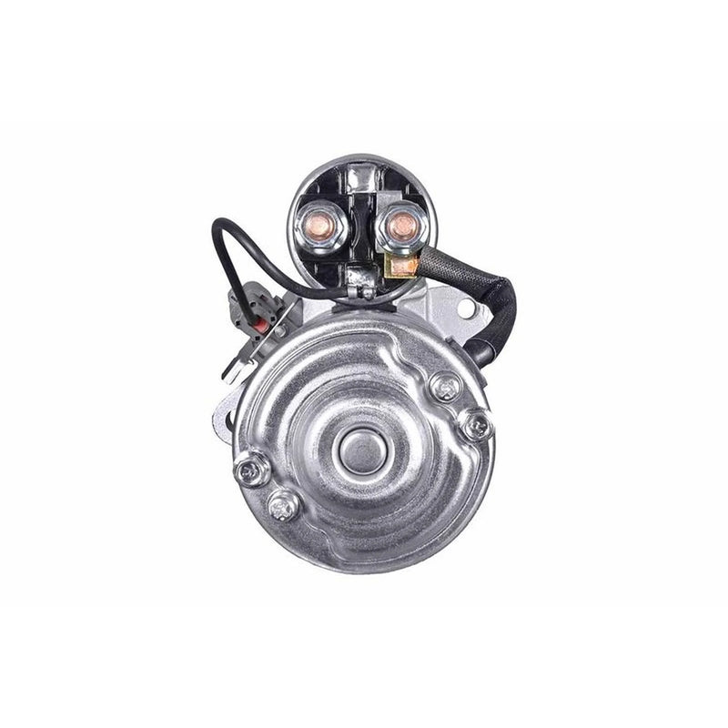 Hella Starter Motor 12V 1.2kW 8 Teeth fits Nissan 100NX 1990-1994 1.6
