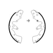 Mintex Brake Shoe Set Axle Kit fits Suzuki Grand Vitara I 2001-2003 2.7