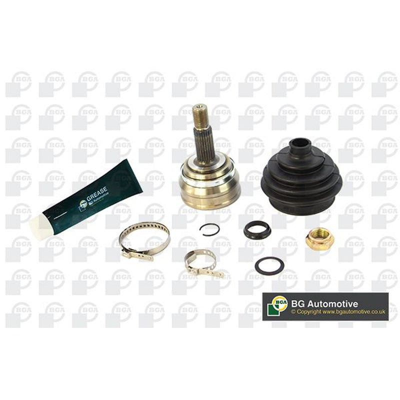 BGA Drive Shaft Joint Kit fits Seat Cordoba 1993-2002 1.4 1.6 1.9