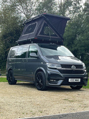 Quest Rock Cruiser 140 Hard Shell Roof Top Tent Quest - Dynamic Drive