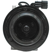 Mahle Air Conditioning Compressor fits Hyundai I10 II 2013-2019 1.0 1.2