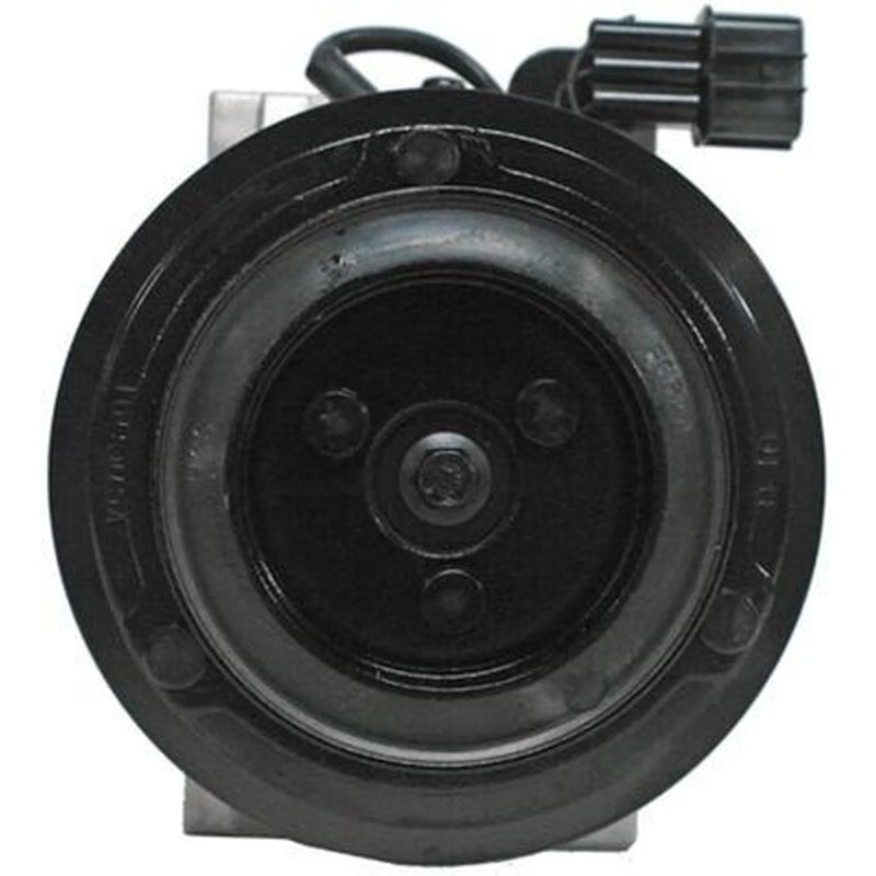 Mahle Air Conditioning Compressor fits Hyundai I10 II 2013-2019 1.0 1.2