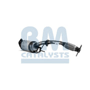 BM Catalysts Dpf fits Nissan Qashqai +2 2008-2013 2.0