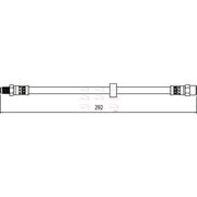 Apec Brake Hydraulic Hose Line Rear HOS4114