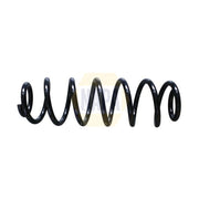 NAPA Rear Suspension Coil Spring fits Ford Tourneo Courier B460 2014-2023