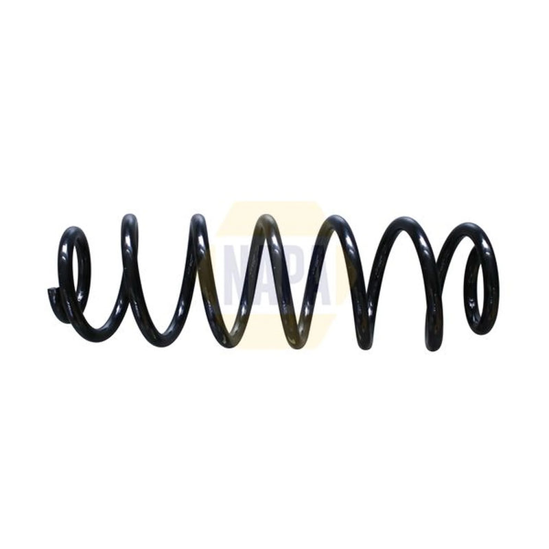 NAPA Rear Suspension Coil Spring fits Ford Tourneo Courier B460 2014-2023