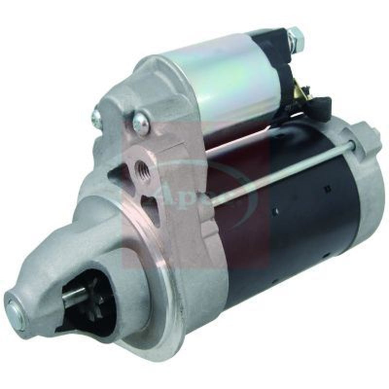 Apec Starter Motor 12V 1.6kW 10 Teeth fits Lexus Gs 2005-2012