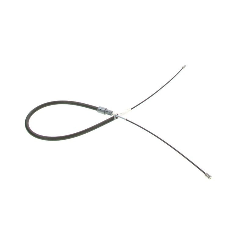 Bosch Handbrake Cable Rear fits Mercedes-Benz A-Class 1997-2004