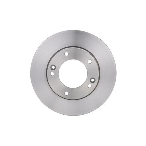 Bosch 2 x Vented Brake Discs fits Kia Sorento I 2002-2011 2.4 2.5 3.3 3.5