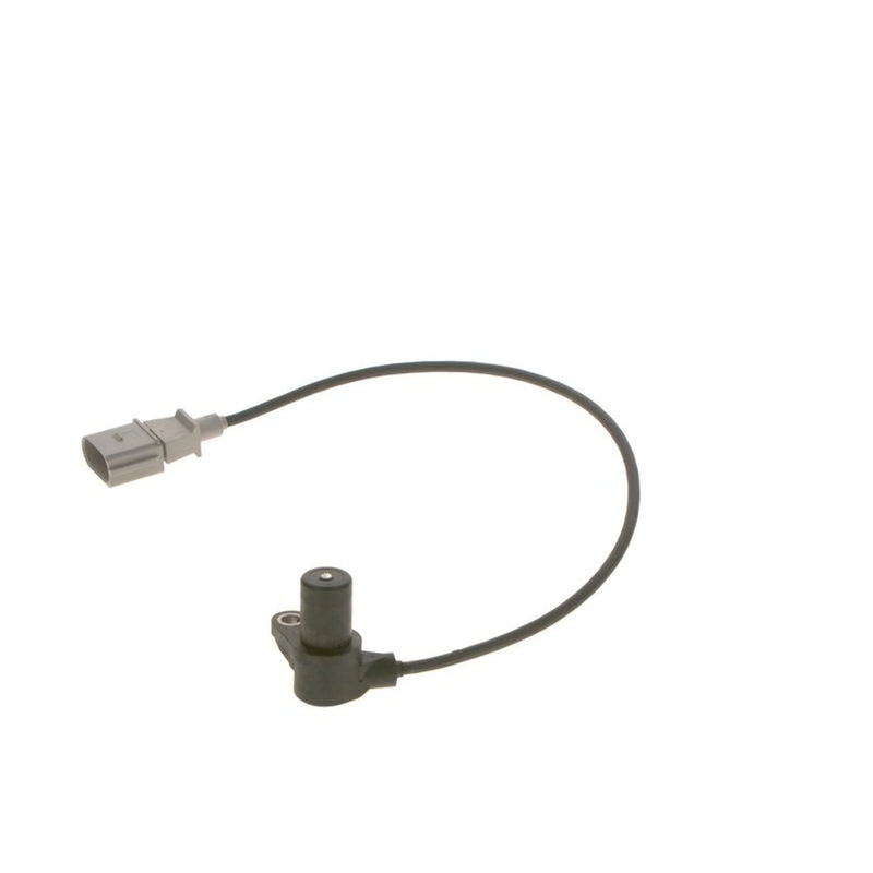 Bosch Crankshaft Position Sensor fits Audi A8 D2 1994-1999 3.7 4.2