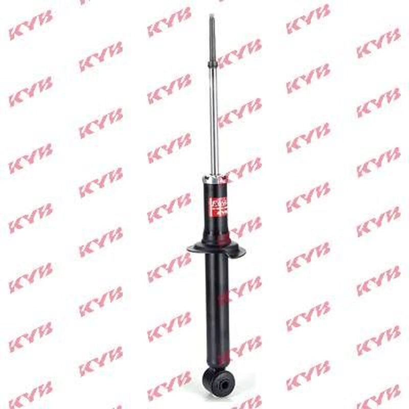 KYB Shock Absorber Damper Strut Rear fits Mitsubishi Colt 1992-2000 1.3 1.6