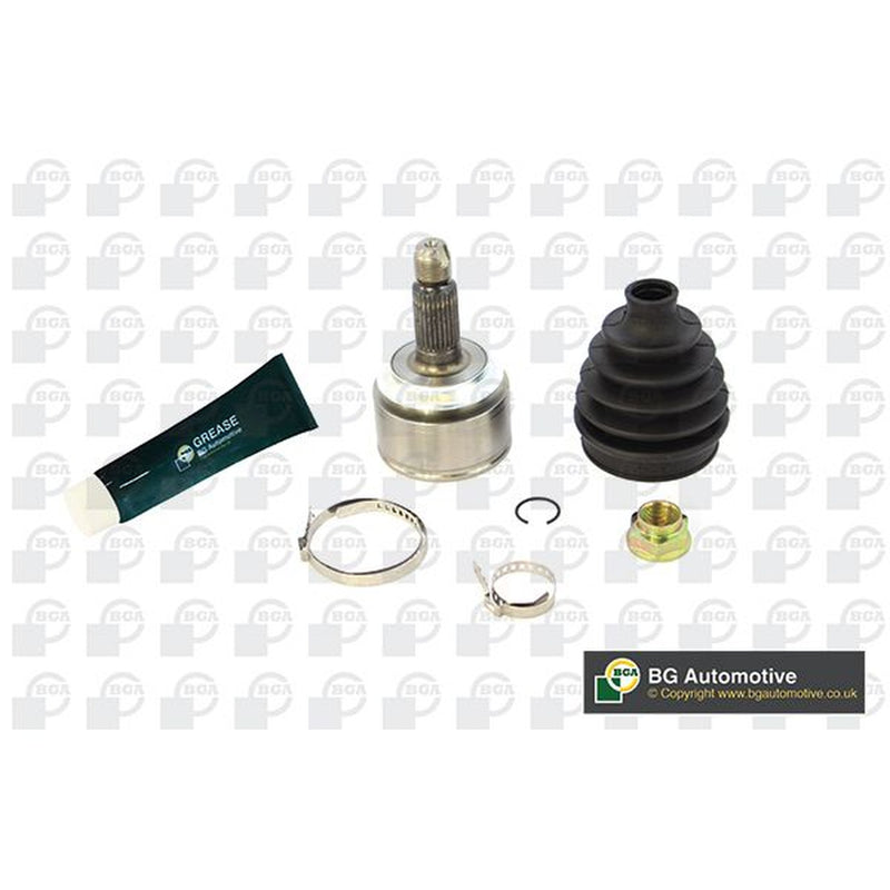 BGA Drive Shaft Joint Kit fits Honda Civic IX 2012-2016 1.4