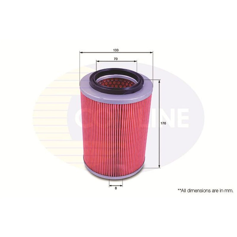 Comline Engine Air Filter fits Ford Maverick 1993-1996 2.7