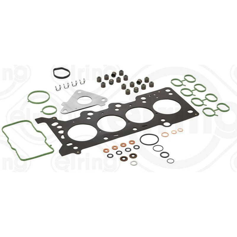 Elring Cylinder Head Gasket Kit fits Mazda 2 2014 on 1.5