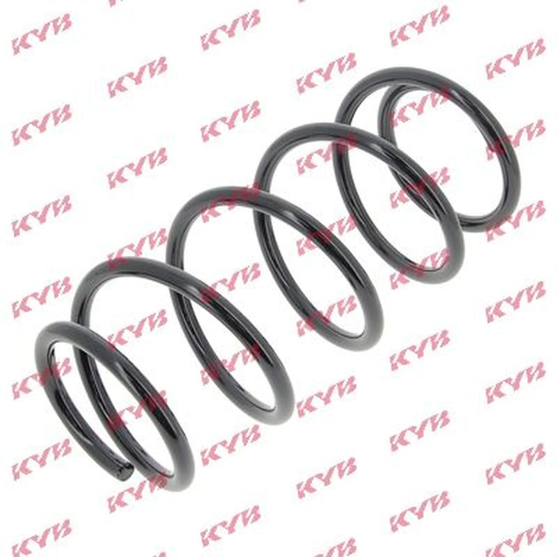 KYB Front Suspension Coil Spring fits Opel Vectra A 1988-1995 2.0