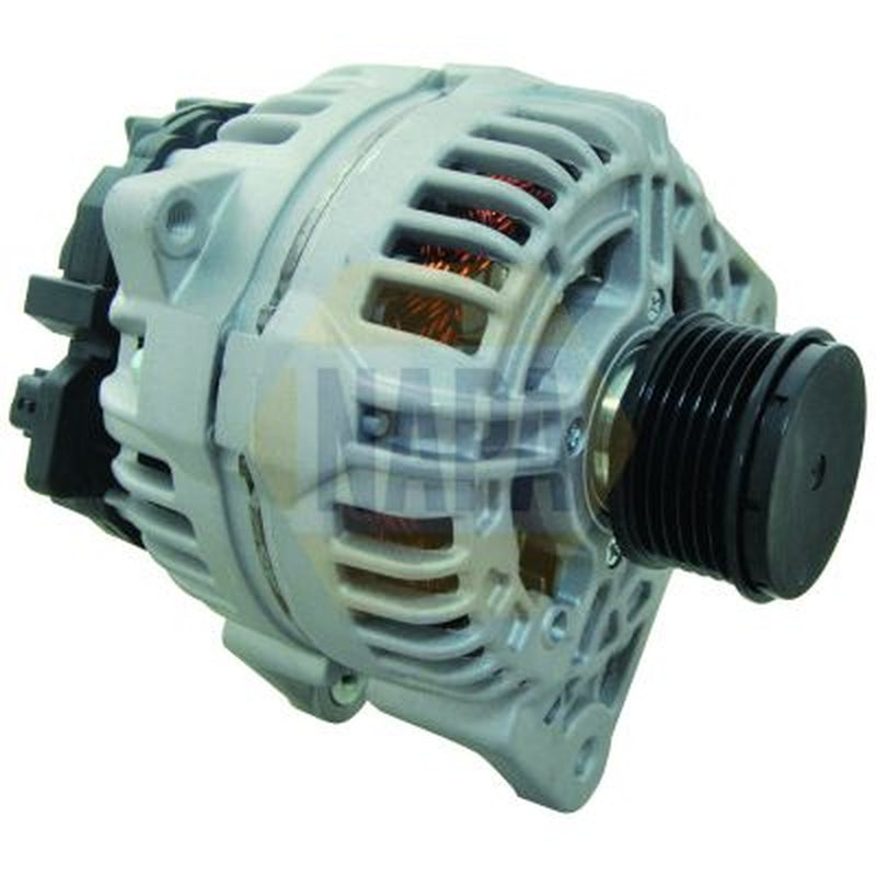 NAPA Car Alternator 12V fits Renault Captur II 2020 on