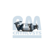 BM Catalysts Homologated Petrol Cat fits Toyota Yaris/Vitz 1999-2005 1.0 1.3