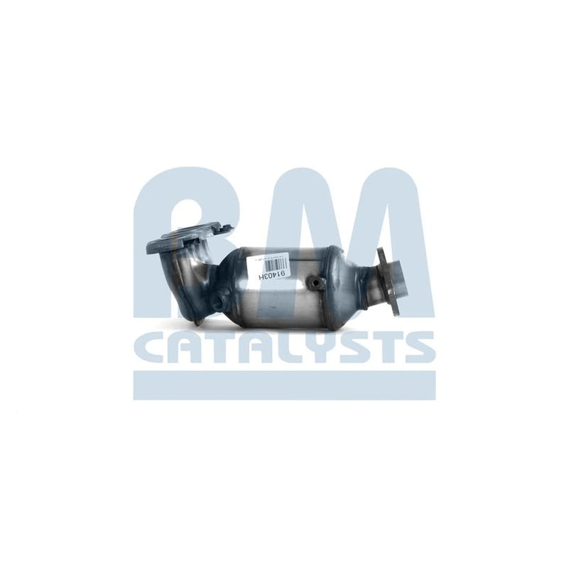 BM Catalysts Homologated Petrol Cat fits Toyota Yaris/Vitz 1999-2005 1.0 1.3