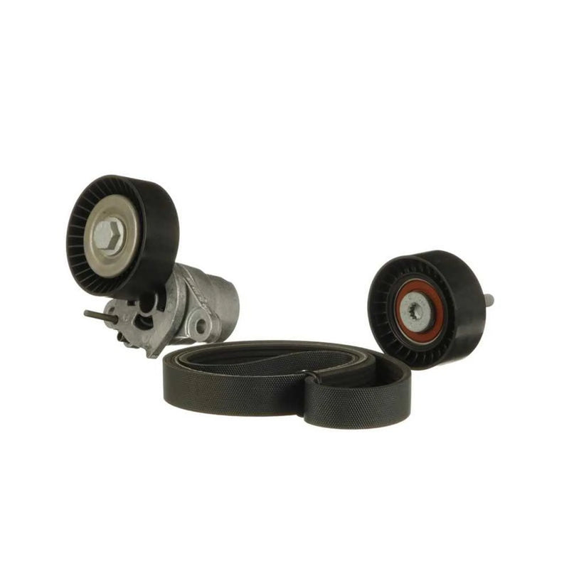 Gates V-Ribbed Belt Set fits Porsche Cayenne 2017-2023 2.9 3.0