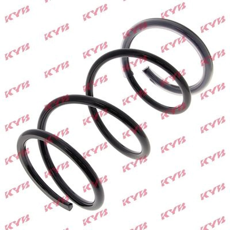 KYB Front Suspension Coil Spring fits Nissan X-Trail I 2001-2013 2.2