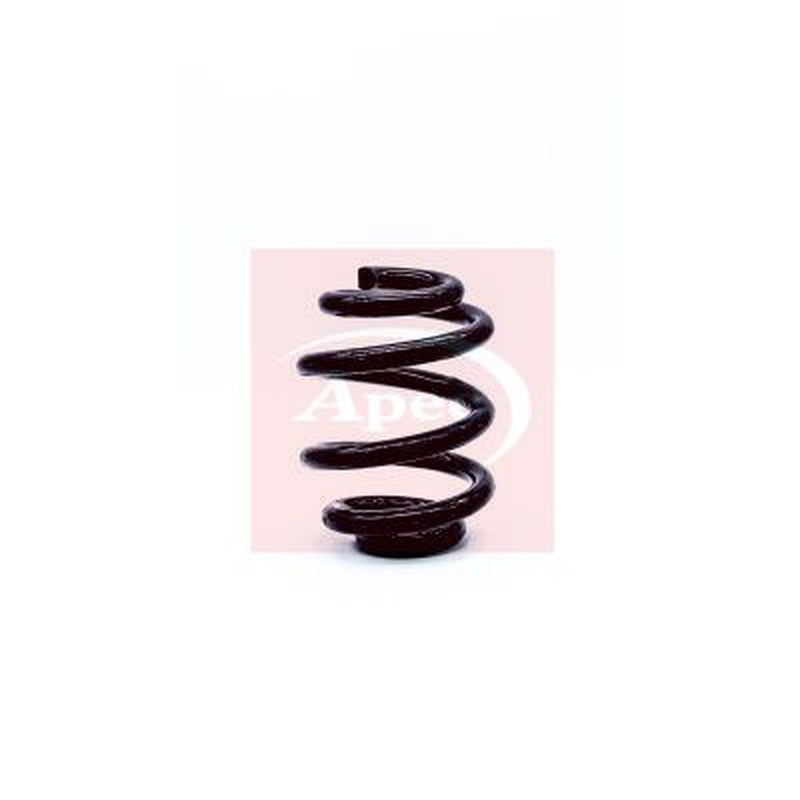 Apec Rear Suspension Coil Spring fits VW Caravelle 2015-2024 2.0