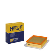 Hengst Engine Air Filter fits Opel Meriva B 2010-2017 1.3 1.4 1.6 1.7