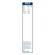 Bosch Twin Spoiler Wiper Blade Set 575mm + 575mm — 575S fits Cadillac Bls