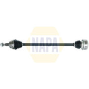 NAPA CV Drive Shaft Driveshaft Front Right fits Audi A3 1996-2003 1.8 1.9