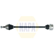 NAPA CV Drive Shaft Driveshaft Front Right NDS1166R