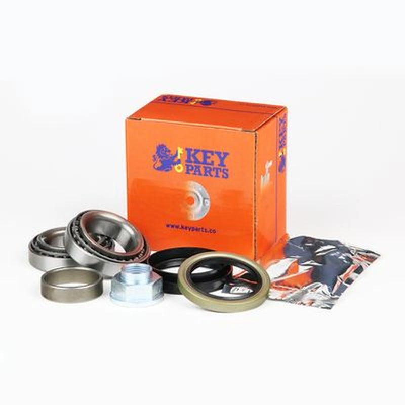 Key Parts Wheel Bearing Kit fits Chevrolet Matiz 2005-2013 0.8 1.0