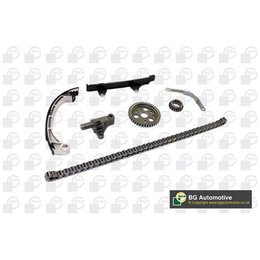 BGA Timing Chain Kit Set 148 Links fits Toyota Yaris/Vitz 1999-2005 1.0