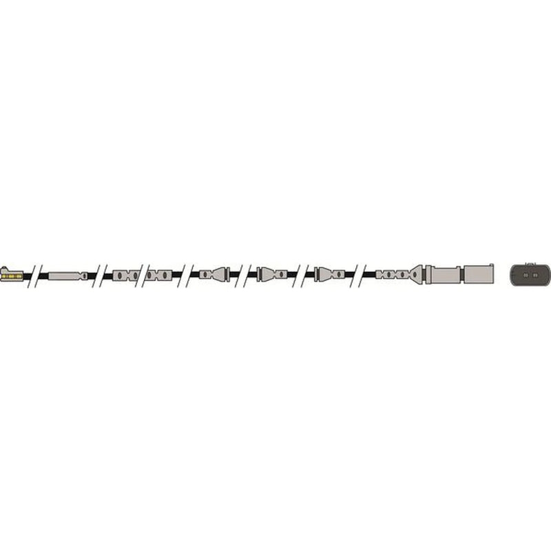 Juratek Brake Pad Wear Sensor Front fits BMW X5 2009-2018