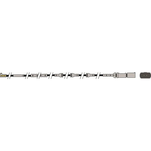 Juratek Brake Pad Wear Sensor Front fits BMW X5 2009-2018