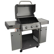 Dellonda 3 Burner Deluxe Gas BBQ Dellonda  - Dynamic Drive