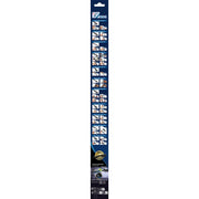 Valeo Aerotwin Front Wiper Blade Set 550mm + 400mm — 577711