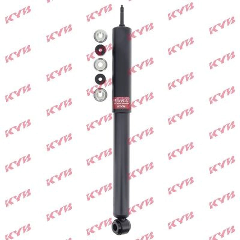 KYB Shock Absorber Damper Strut Front fits Toyota Land Cruiser 1990 on 4.2