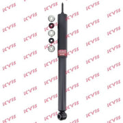 KYB 2 x Shock Absorbers fits Toyota Land Cruiser 1990 on 4.2