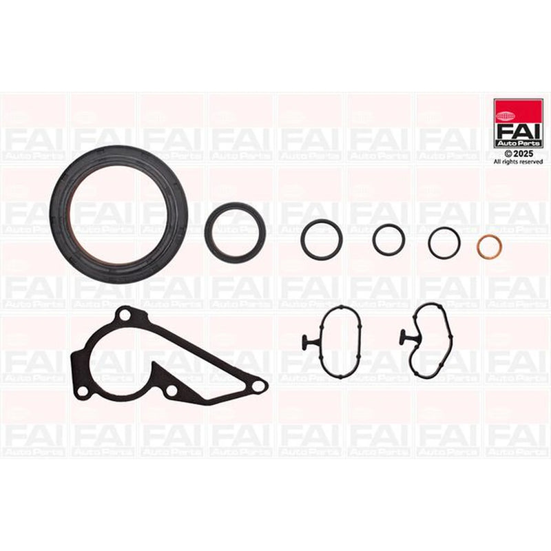 FAI Crankcase Gasket Kit ID fits Dacia Dokker 2019-2021 1.3