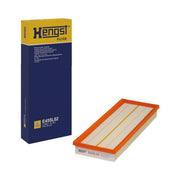 Hengst Engine Air Filter Left fits Mercedes-Benz Cls 2005-2010 219.376