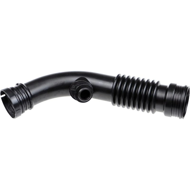 Gates Air Supply Hose 340mm Plastic fits Renault Grand Scénic II 2004-2008 1.5