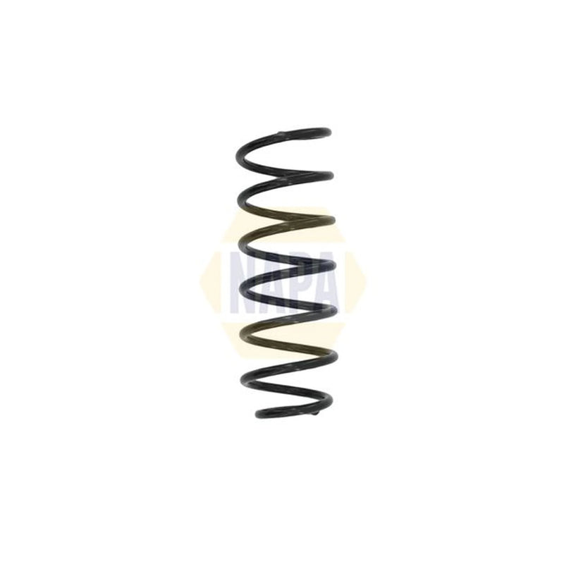 NAPA Rear Suspension Coil Spring fits Citroën Berlingo Box Body 2008-2018 1.6