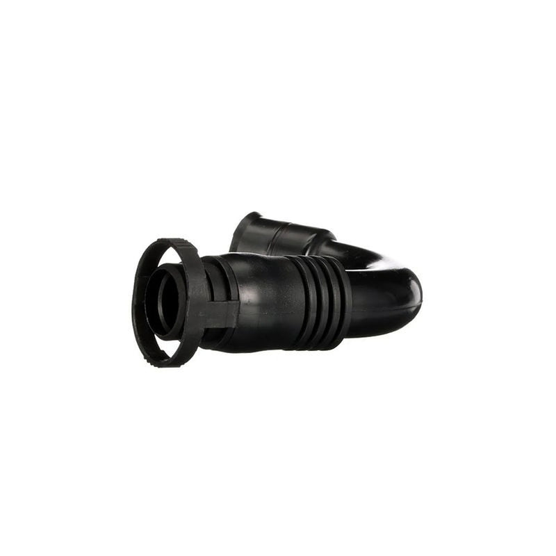 Gates Crankcase Breather Hose fits Audi A3 1997-2001 1.9