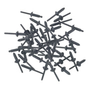 Sealey Plastic Rivet5 x 15.8mm Pack of 50 PR003 Sealey - Dynamic Drive