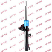 KYB 2 x Shock Absorbers fits Ford Ka 1996-2008 1.3 1.6