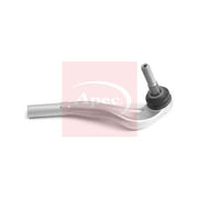 Apec Steering Tie Rod End Ball Joint Front Right fits Mercedes-Benz Cls