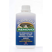 Renovo, Soft Top, Hood, "3 Part Reviver Kit", "DARK BLUE" inc Canvas Cleaner Renovo  - Dynamic Drive